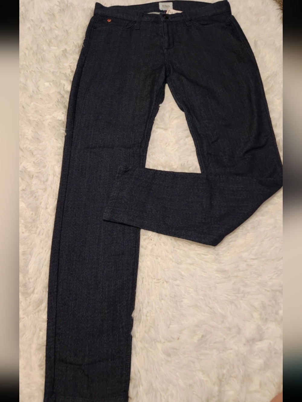 PRELOVED Hudson Jeans SIZE 29 Dark Indigo Blue Denim Pants
